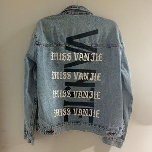 Miss Vanjie jacket